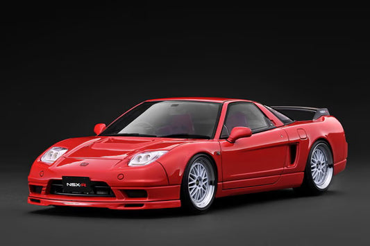 [ Pre-order ] IG3908 ignition model 1:18 Honda NSX-R (NA2) Red