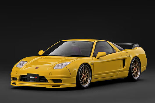[ Pre-order ] IG3910 ignition model 1:18 Honda NSX-R (NA2) Yellow