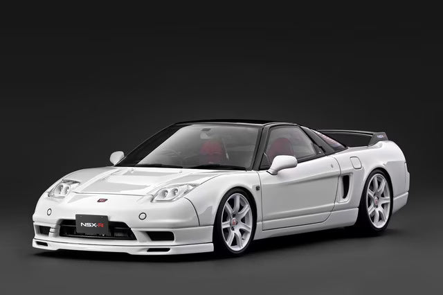 [ Pre-order ] IG3911 ignition model 1:18 Honda NSX-R (NA2) White