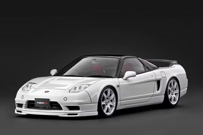 [ Pre-order ] IG3911 ignition model 1:18 Honda NSX-R (NA2) White