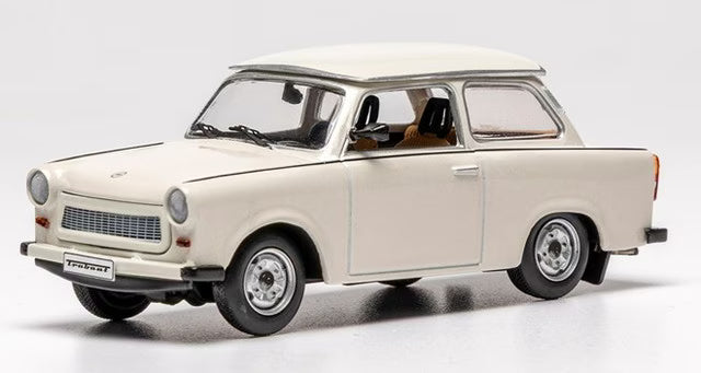 [ Pre-order ] CLC653N ixo 1:43 Trabant 601 S 1980 White
