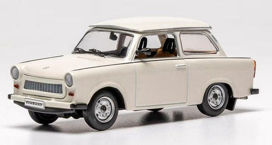 [ Pre-order ] CLC653N ixo 1:43 Trabant 601 S 1980 White