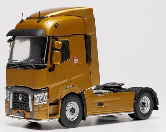 [ Pre-order ] TR265 ixo 1:43 Renault T 460 2014 Gold