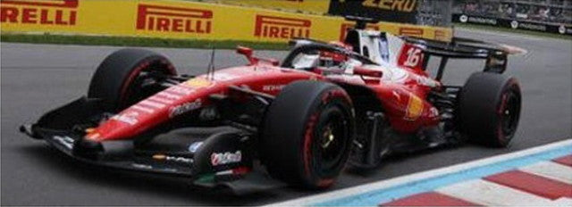 [ Pre-order ] LS64035 LookSmart 1:64 Ferrari SF-26 Canadian GP 2026 C. Leclerc #16