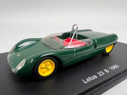 1:43 Spark S0250 Lotus 23B 1960 Dark Green