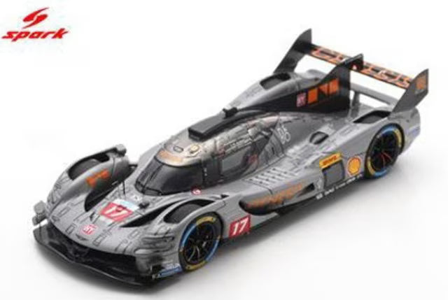 [ Pre-order ] 18SP421 Spark 1:18 GMR-001 Hypercar 2026 #17