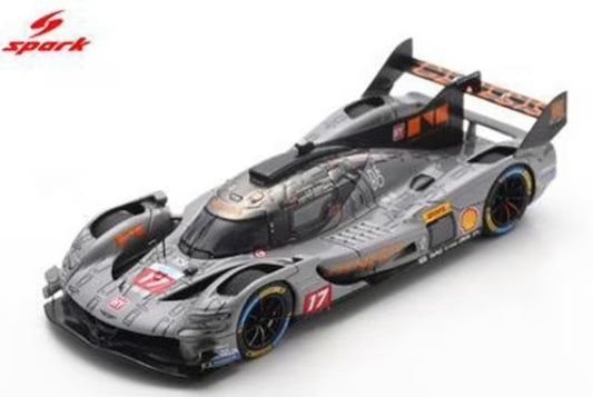 [ Pre-order ] 18SP421 Spark 1:18 GMR-001 Hypercar 2026 #17