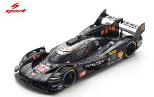 [ Pre-order ] SP839 Spark 1:43 GMR-001 Hypercar 2026 #19