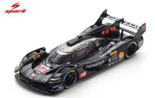 [ Pre-order ] SP839 Spark 1:43 GMR-001 Hypercar 2026 #19