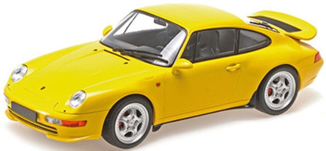 [ Pre-order ] 155061120 MINICHAMPS 1:18 Porsche 911 RS (993) 1994 Yellow
