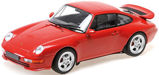 [ Pre-order ] 155061122 MINICHAMPS 1:18 Porsche 911 RS (993) 1994 Red