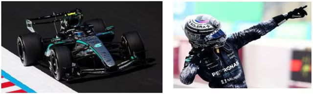 [ Pre-order ] 64S147 Spark 1:64 Mercedes AMG PETRONAS F1 Team W17 Winner Japanese GP 2026 K. Antonelli #12