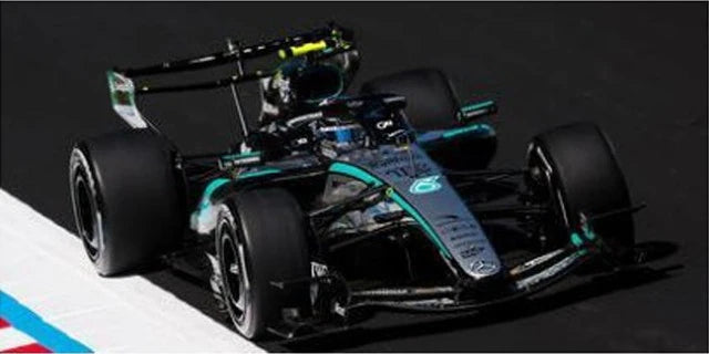 [ Pre-order ] 64S125 Spark 1:64 Mercedes AMG PETRONAS F1 Team W17 Winner Japanese GP 2026 K. Antonelli #12