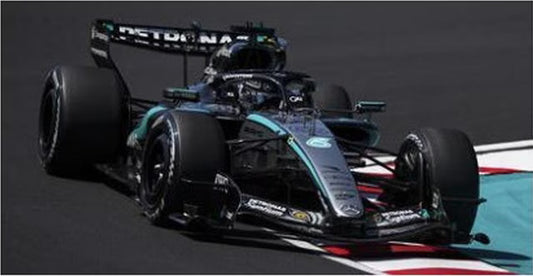 [ Pre-order ] S9388 Spark 1:43 Mercedes AMG PETRONAS F1 Team W17 4th Japanese GP 2026 G. Russell #63