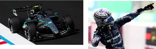 [ Pre-order ] 18S1276 Spark 1:18 Mercedes AMG PETRONAS F1 Team W17 Winner Japanese GP 2026 K. Antonelli #12