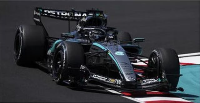 [ Pre-order ] 18S1259 Spark 1:18 Mercedes AMG PETRONAS F1 Team W17 4th Japanese GP 2026 G. Russell #63