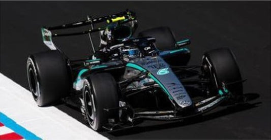 [ Pre-order ] 18S1260 Spark 1:18 Mercedes AMG PETRONAS F1 Team W17 Winner Japanese GP 2026 K. Antonelli #12