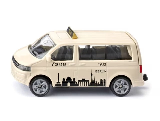SK1555 SIKU Volkswagen VW T5 Multivan Taxi