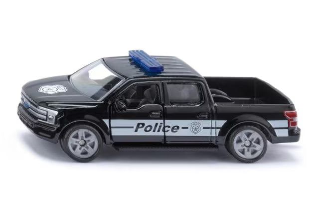 SK1496 SIKU Ford F-150 US Police