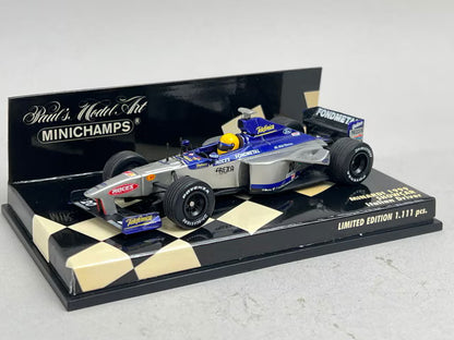 1:43 MINICHAMPS 430990071 Minardi 1999 Show Car (Italian Driver) #20