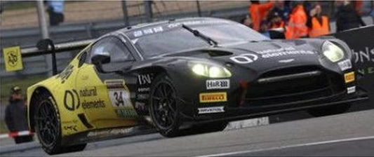 [ Pre-order ] SG1059 Spark 1:43 Aston Martin Vantage AMR GT3 EVO #34 "natural elements" by Walkenhorst Motorsport – 2nd Place, 24 Hours of Nürburgring 2026