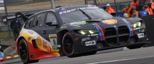 [ Pre-order ] SG1078 Spark 1:43 BMW M3 Touring #81 M Motorsport – 4th Place, 24 Hours of Nürburgring 2026