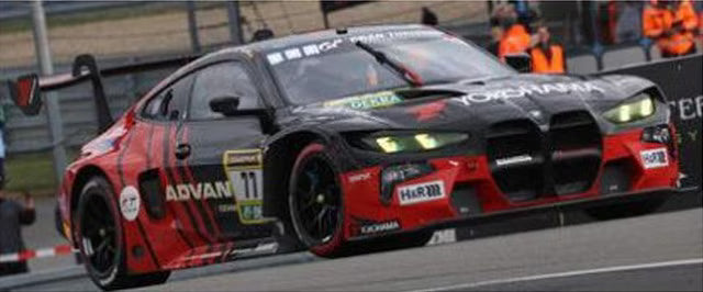 [ Pre-order ] SG1076 Spark 1:43 BMW M4 GT3 EVO #77 Schubert Motorsport 8th 24H Nuerburgring 2026 M. Wittmann - P. Eng - C. Weerts - R. Frijns