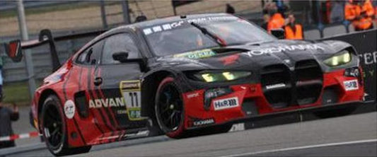 [ Pre-order ] SG1076 Spark 1:43 BMW M4 GT3 EVO #77 Schubert Motorsport 8th 24H Nuerburgring 2026 M. Wittmann - P. Eng - C. Weerts - R. Frijns