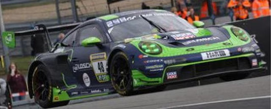 [ Pre-order ] SG1067 Spark 1:43 Porsche 911 GT3 R (992) Evo26 #48 LOSCH MOTORSPORT by Black Falcon – 9th Place, 24 Hours of Nürburgring 2026
