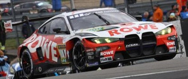 [ Pre-order ] SG1047 Spark 1:43 BMW M4 GT3 EVO #1 ROWE RACING 24H Nuerburgring 2026 A. Farfus - R. Marciello - J. Pepper - K. van der Linde