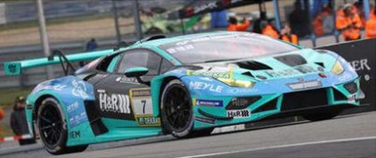 [ Pre-order ] SG1049 Spark 1:43 Lamborghini Huracan GT3 EVO2 #7 Konrad Motorsport 24H Nürburgring 2026