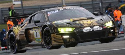 [ Pre-order ] SG1050 Spark 1:43 Audi R8 LMS GT3 evo II #8 JUTA Racing 24H Nürburgring 2026 A. Veremenko - SELV - E. Erhart