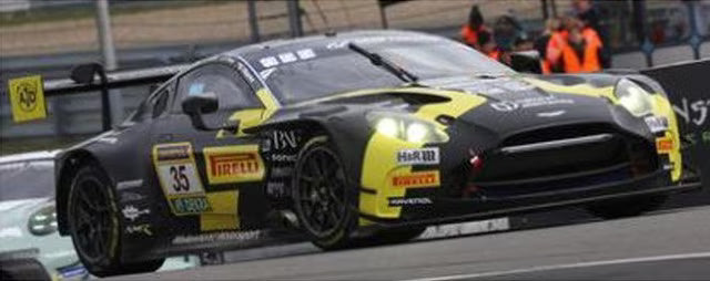 [ Pre-order ] SG1060 Spark 1:43 Aston Martin Vantage AMR GT3 EVO #35 Walkenhorst Motorsport 24H Nürburgring 2026