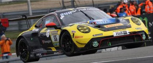 [ Pre-order ] SG1070 Spark 1:43 Porsche 911 GT3 R (992) Evo26 #55 Dinamic GT 24H Nürburgring 2026