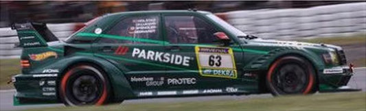 [ Pre-order ] SG1073 Spark 1:43 HWA EVO.R #63 HWA Engineering Speed 24H Nuerburgring 2026 C. Gebhardt - E. Holstad - P. Ludwig - B. Spengler