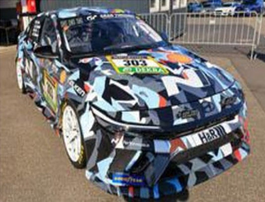 [ Pre-order ] SG1090 Spark 1:43 Hyundai Motor Company ELANTRA N1 RP #303 Hyundai Motorsport N 24H Nürburgring 2026