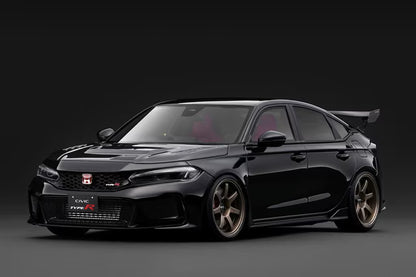 [ Pre-order ] IG3936 ignition model 1:18 Honda Civic TYPE R J'S Racing (FL5) Black
