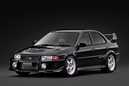 [ Pre-order ] IG4019 ignition model 1:18 Mitsubishi Lancer Evolution V (CP9A) Black