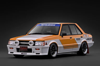 [ Pre-order ] IG3969 ignition model 1:18 Mitsubishi Lancer EX GSR Turbo (A175A) White