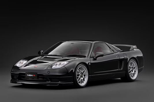 [ Pre-order ] IG3909 ignition model 1:18 Honda NSX-R (NA2) Black