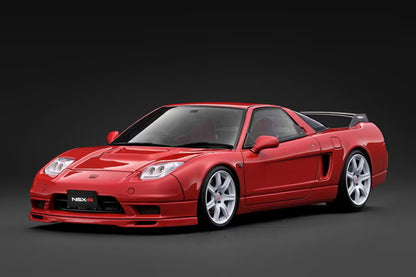 [ Pre-order ] IG3912 ignition model 1:18 Honda NSX-R (NA2) Red