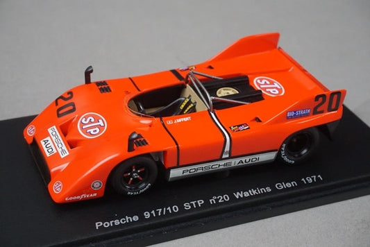 1:43 SPARK S1171 Porsche 917/10 STP Watkins Glen 1971 #20 J. Siffert