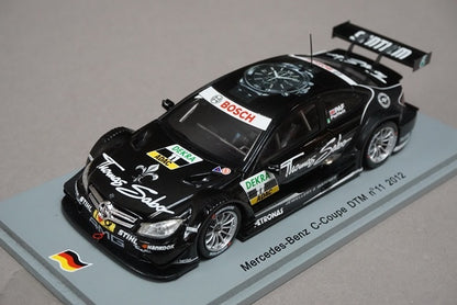 1:43 SPARK SG053 Mercedes-Benz C Coupe DTM 2012 #11 modelcar