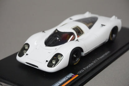 1:43 SPARK Endurance-info Special Order Porsche 917 Presentation 1969 White 40th Anniversary