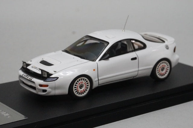 1:43 HPI 8016 Toyota Celica Turbo 4WD 1991 Test Car