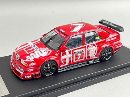 1:43 HPI 8099 Alfa Romeo 155V6 TI DTM 1993 #7
