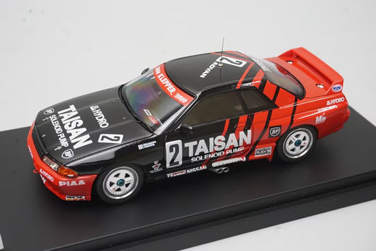 1:43 HPI 8028 Creeper GT-R JTC 1991 #2 TAISAN