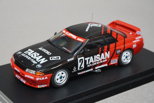 1:43 HPI 8028 Creeper GT-R JTC 1991 #2 TAISAN