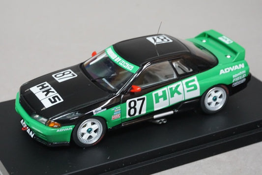 1:43 HPI 8123 Nissan HKS Skyline JTC 1992 #87