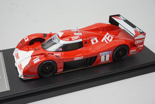 1:43 HPI 8147 Toyota GT-One Le Mans 1999 #1
